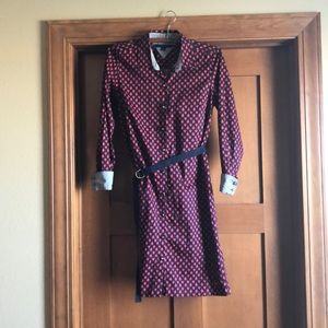 Tommy Hilfiger Shirt Dress